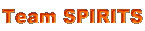 Team SPIRITS